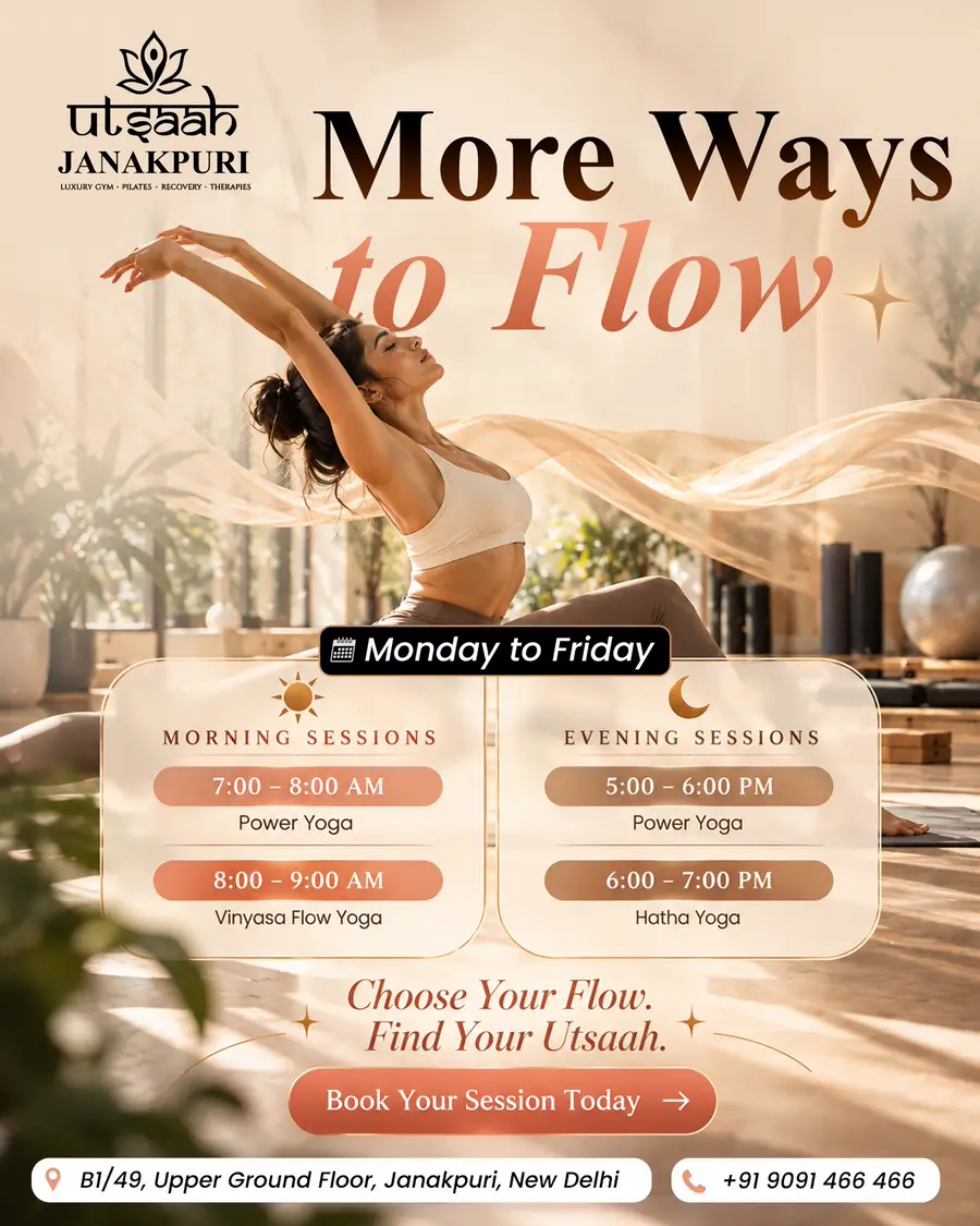 Utsaah Wellness Janakpuri - moment 4
