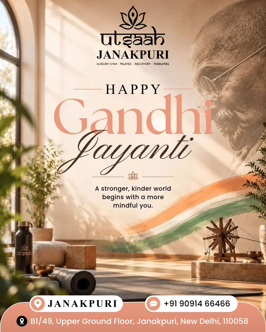 Utsaah Wellness Janakpuri - moment 6