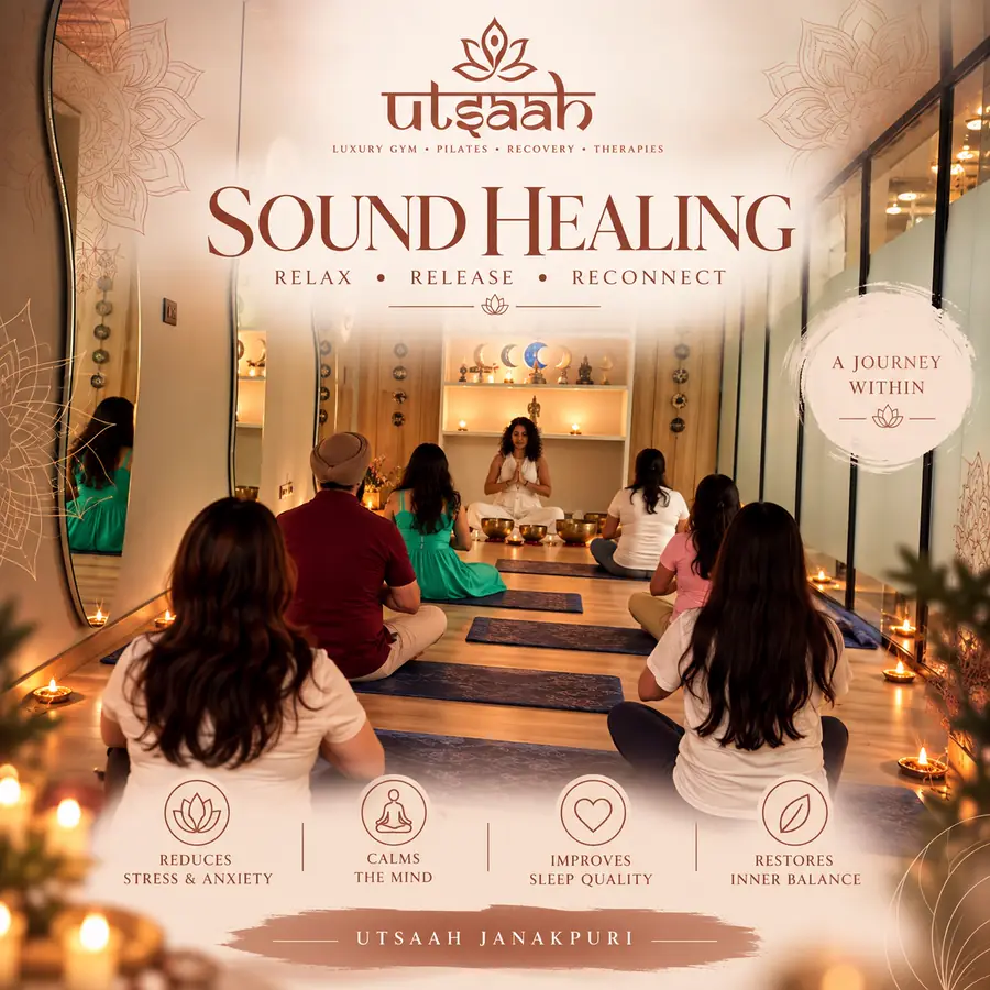 Utsaah Wellness Janakpuri - moment 8