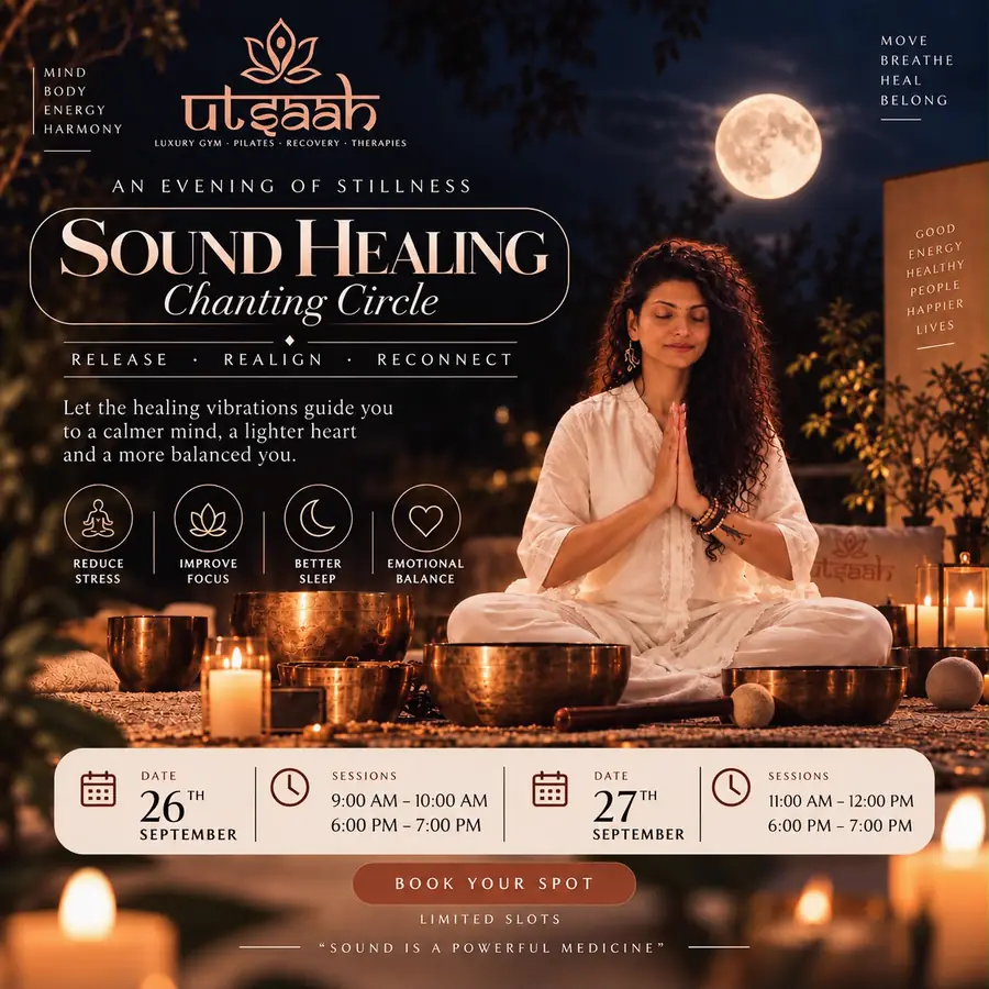Utsaah Wellness Janakpuri - moment 9