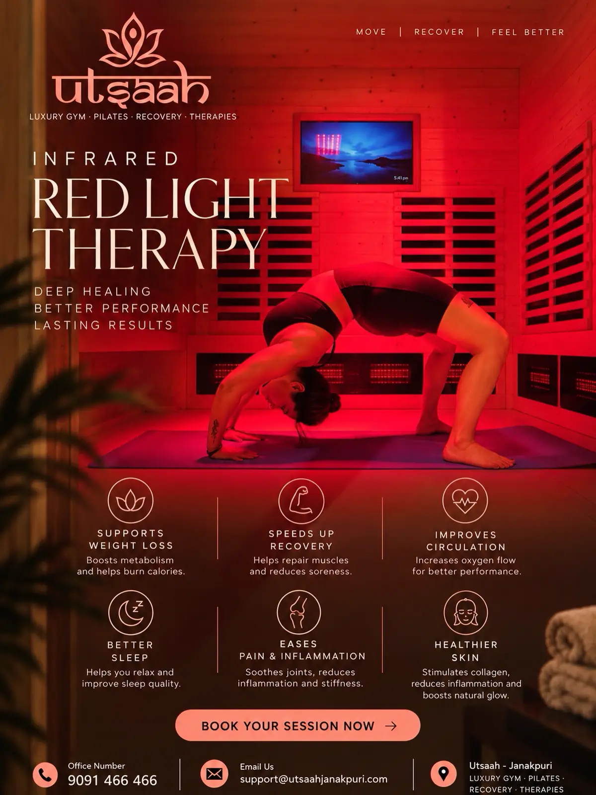 Utsaah Wellness Janakpuri - moment 14