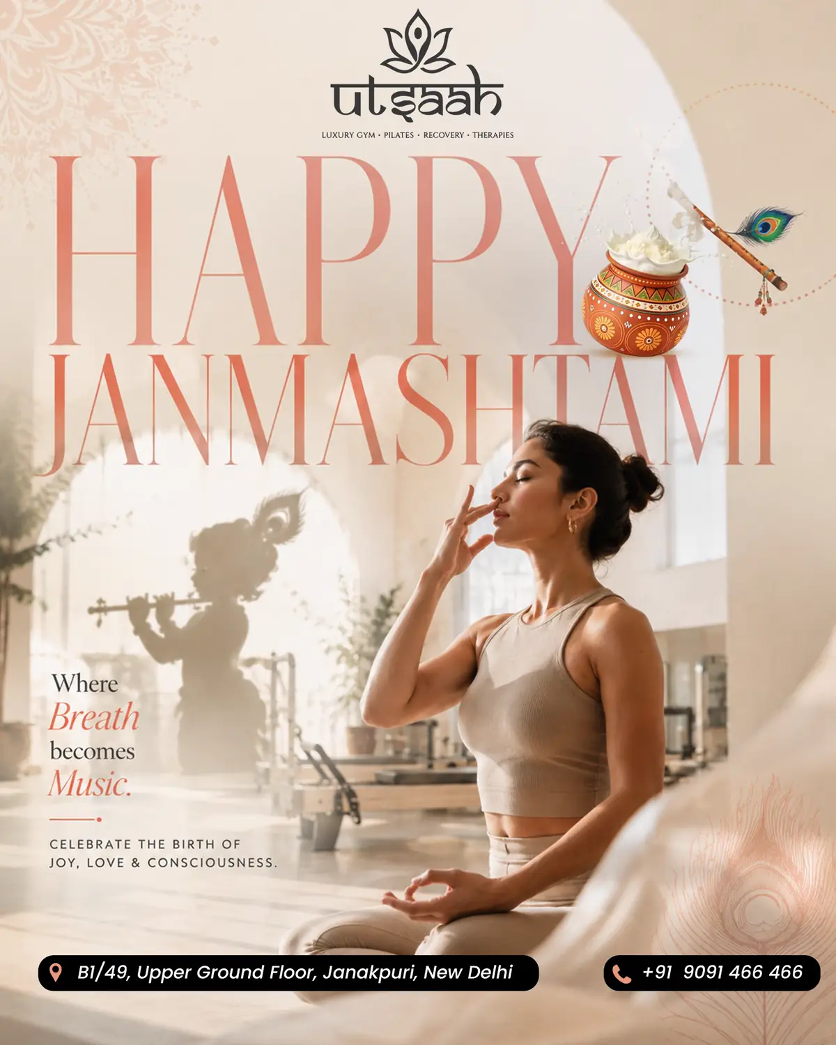 Utsaah Wellness Janakpuri - moment 24
