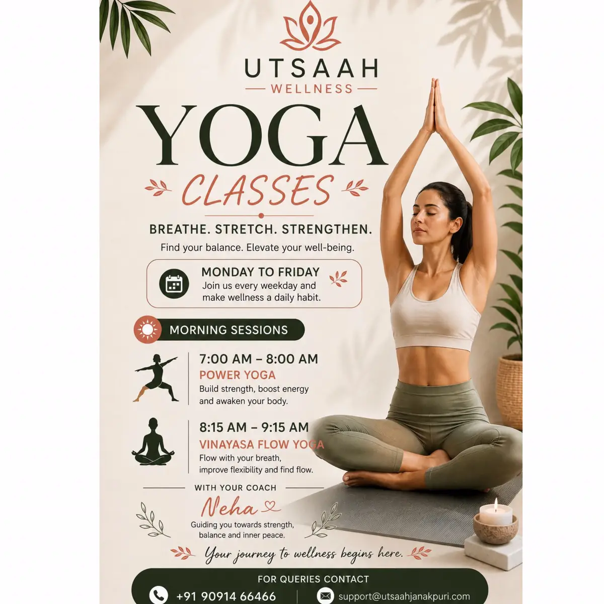 Utsaah Wellness Janakpuri - moment 27