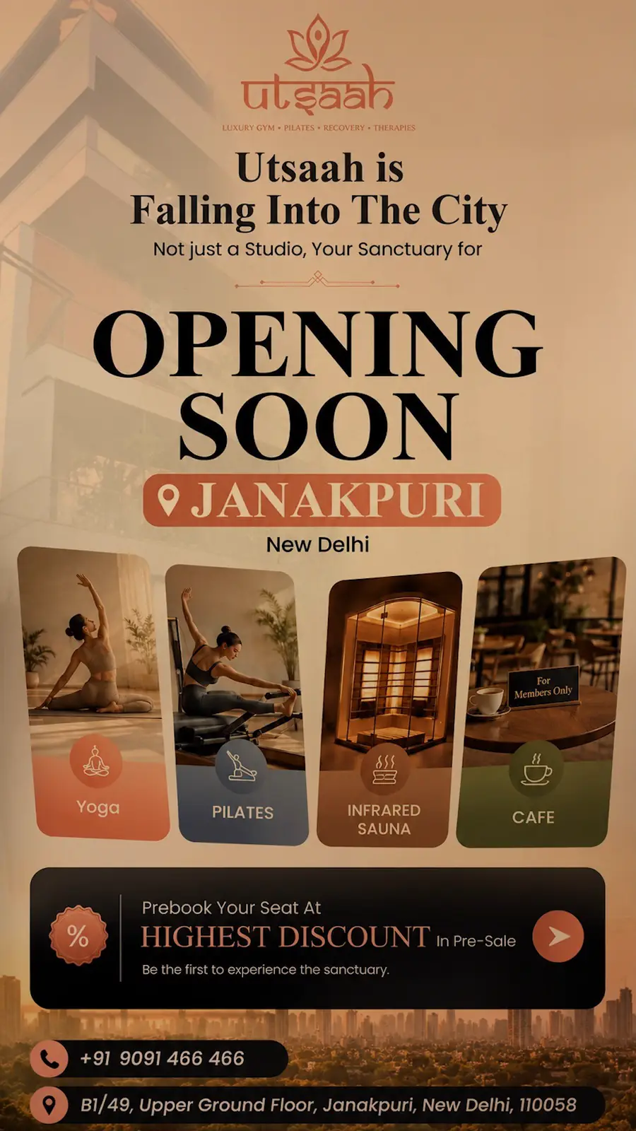 Utsaah Wellness Janakpuri - moment 36