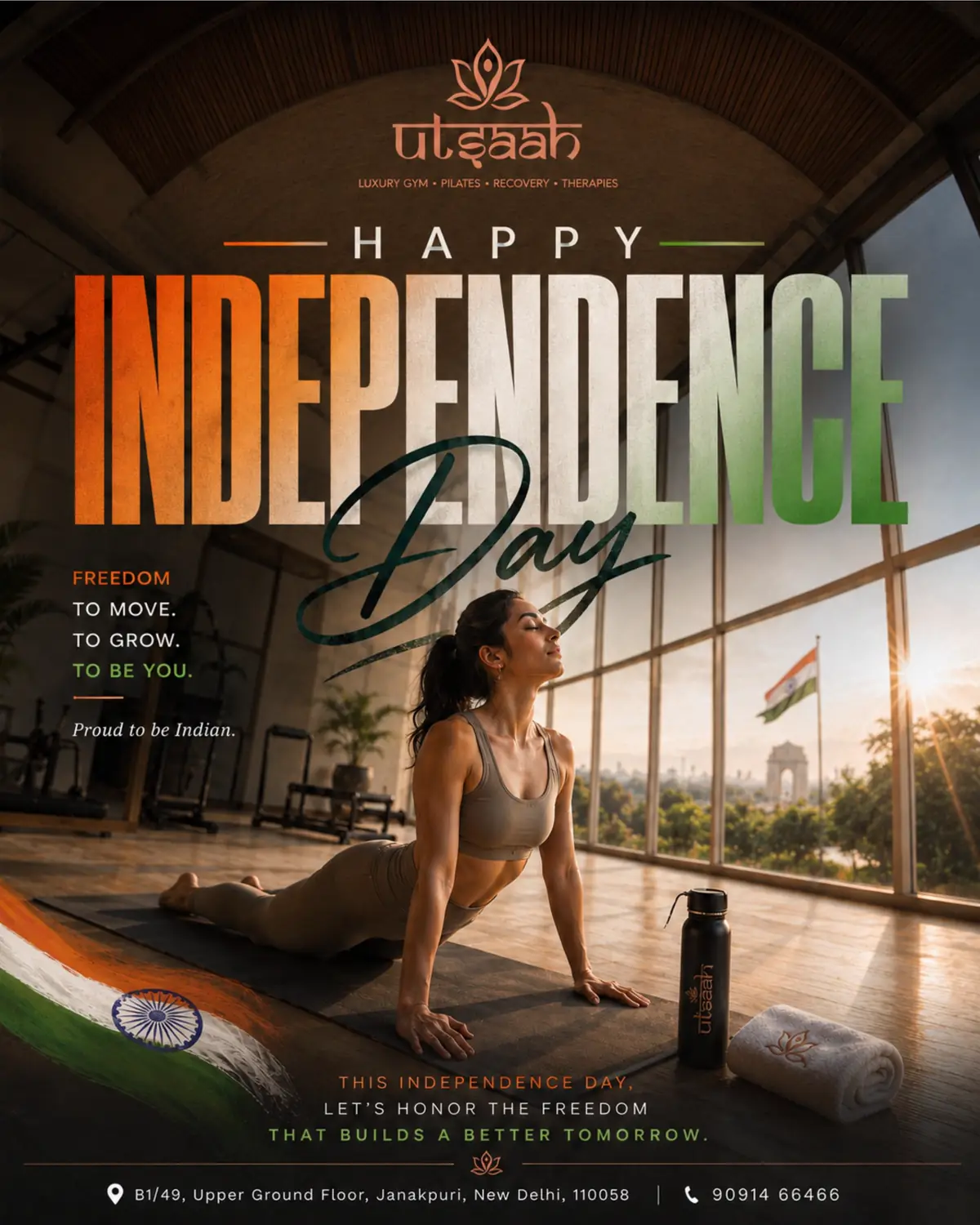 Utsaah Wellness Janakpuri - moment 38
