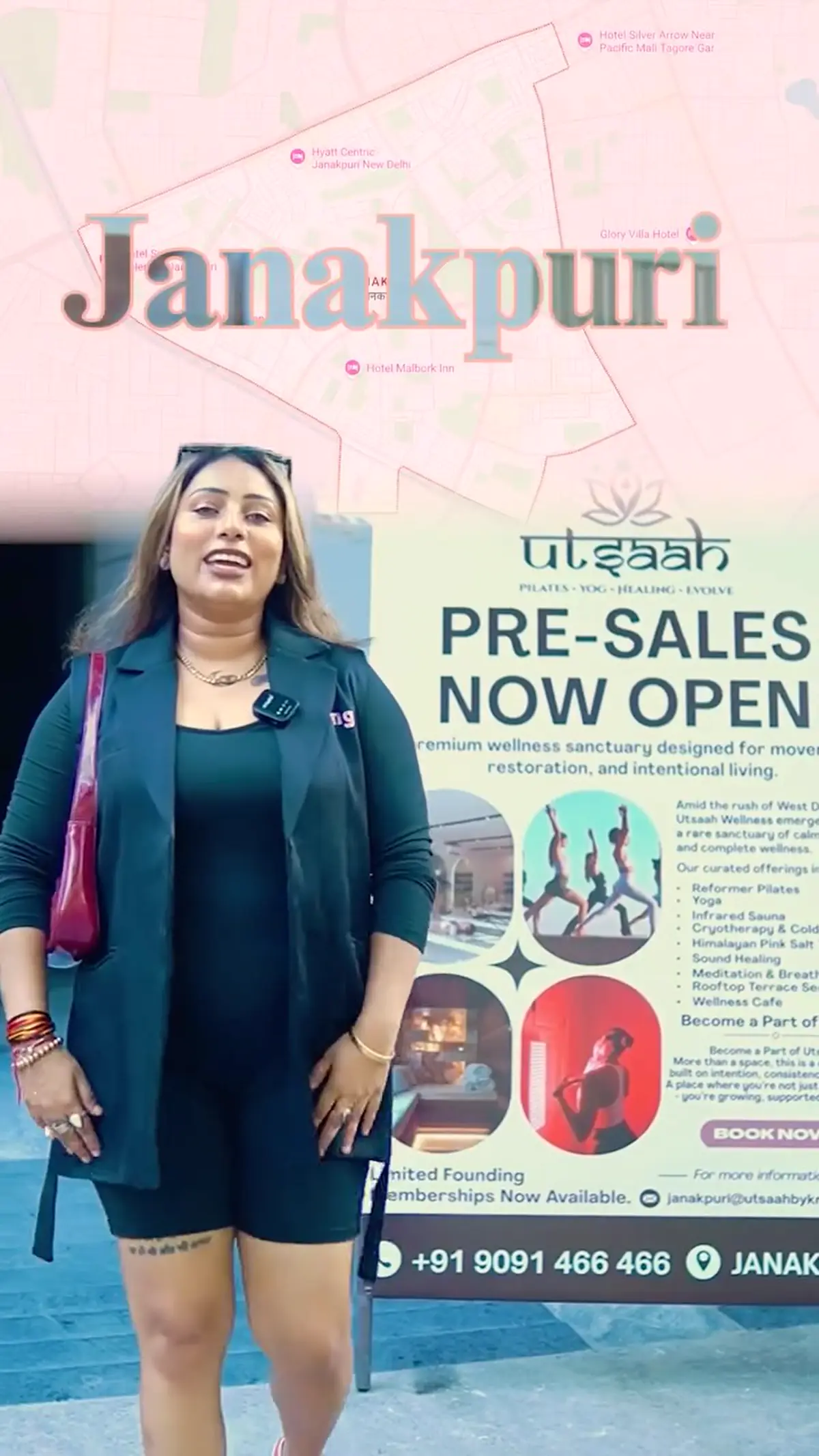 Utsaah Wellness Janakpuri - moment 48