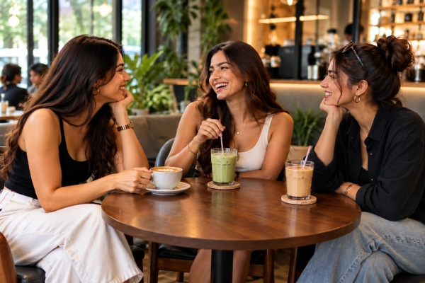 Wellness Café at Utsaah