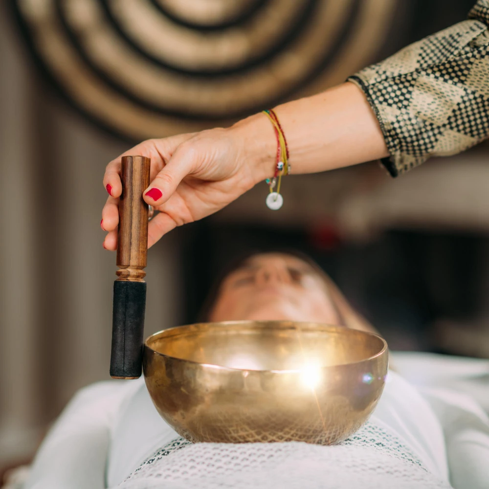 Sound Healing at Utsaah