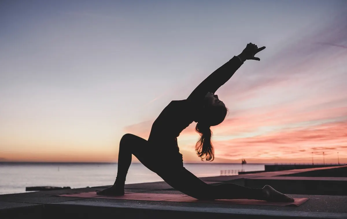 Yoga at Utsaah